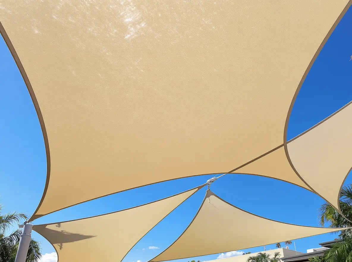 Patio Shade Sail Basics