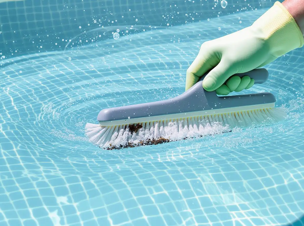 Pool Maintenance Techniques