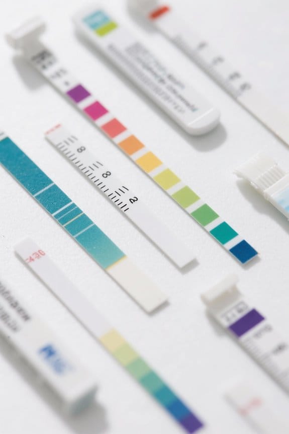accurate easy to use test strips