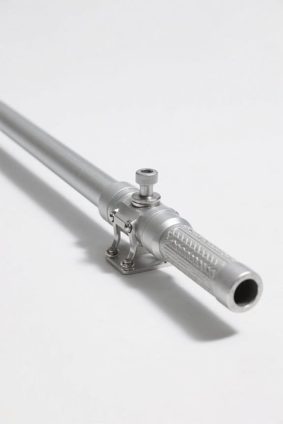 aluminum pool pole selection