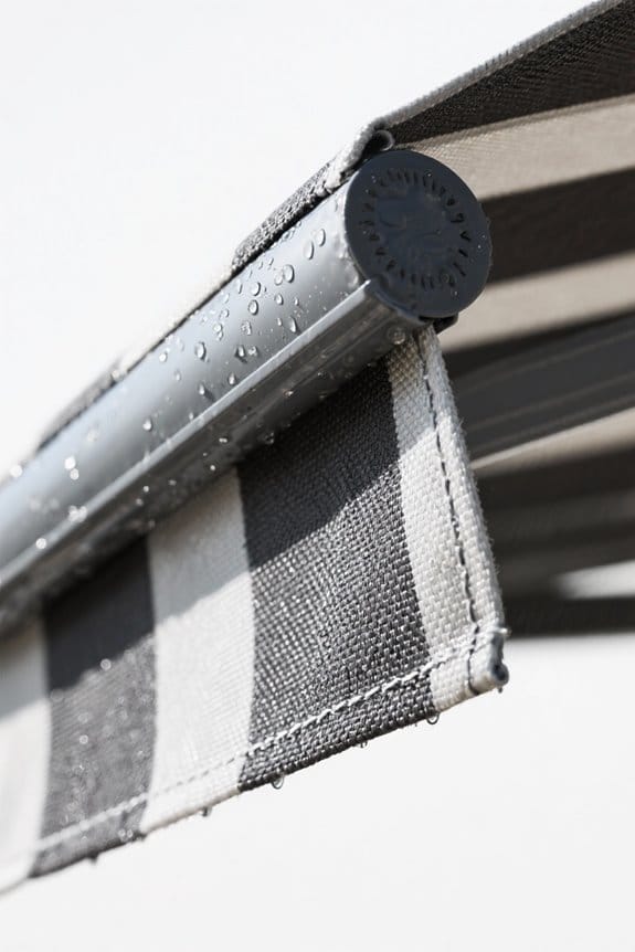 awning fabric replacement considerations