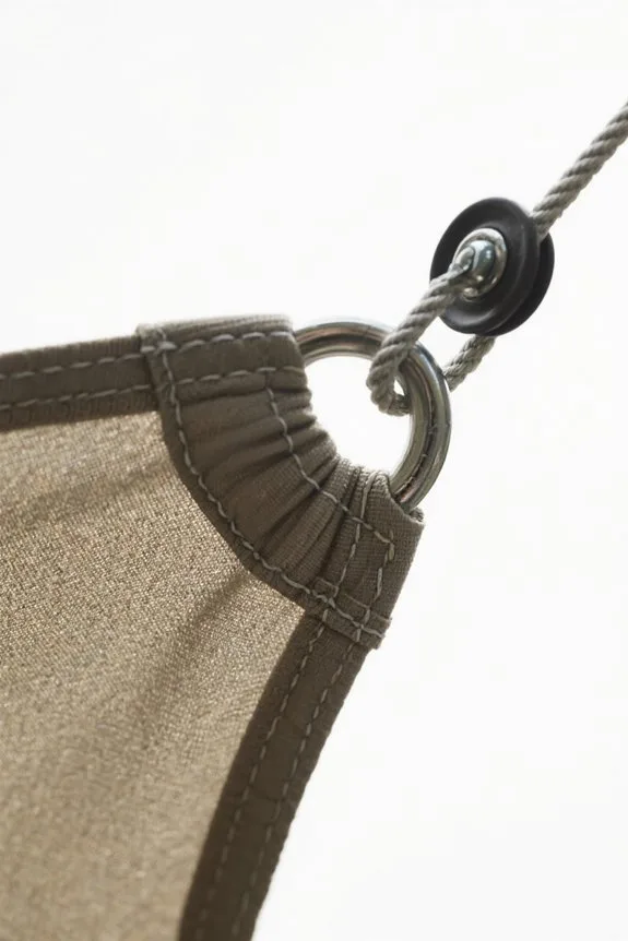 backyard shade sail specifications