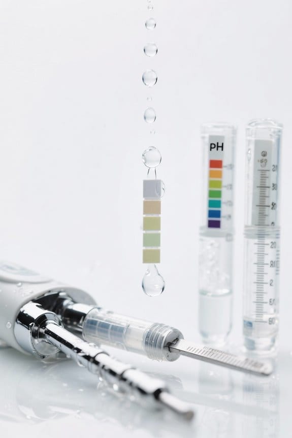 balanced water chemistry crucial
