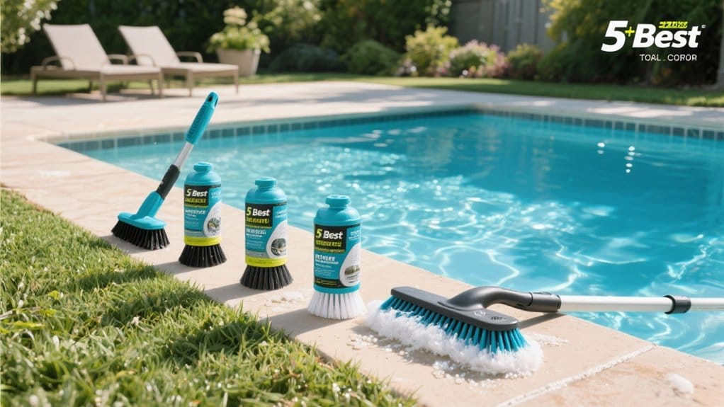 best brushes for pools