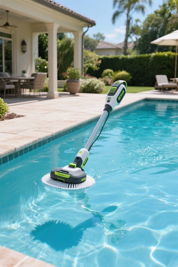 best cordless pool vacuums