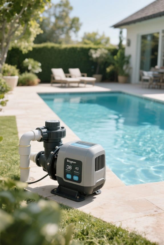 best energy saving pool pumps