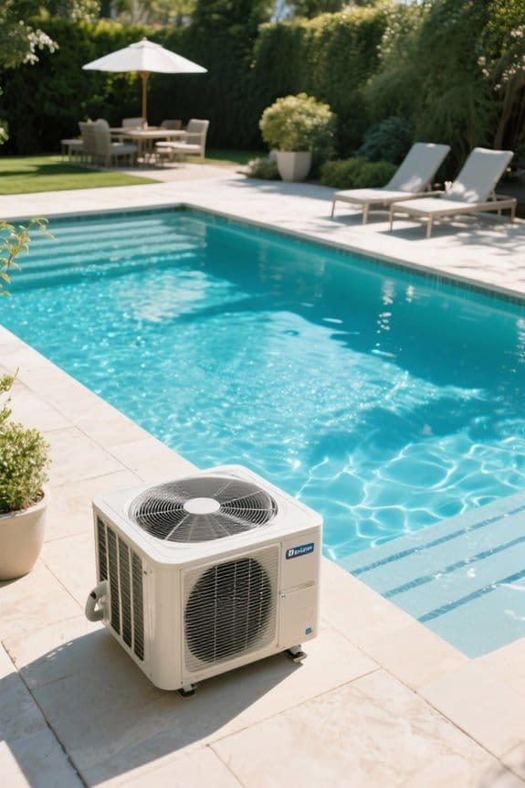 best pool heat pumps
