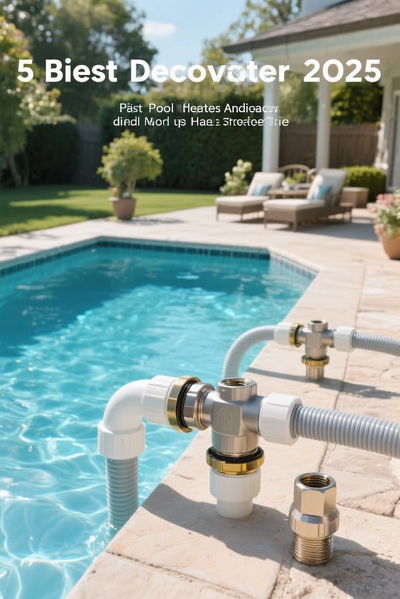 best pool heater accessories