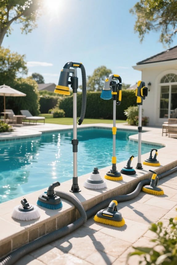 best pool vacuum attachments