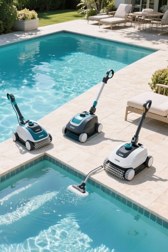 best pool vacuum cleaners