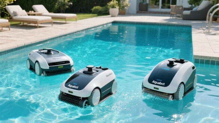 best robotic pool cleaners
