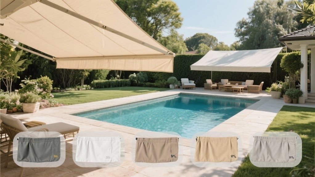 best shade cloth choices