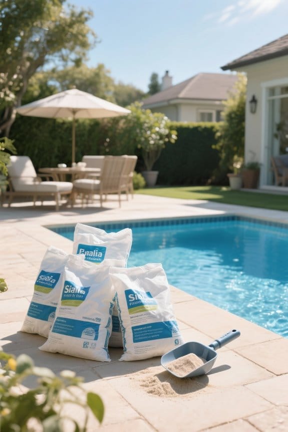 best silica sands review