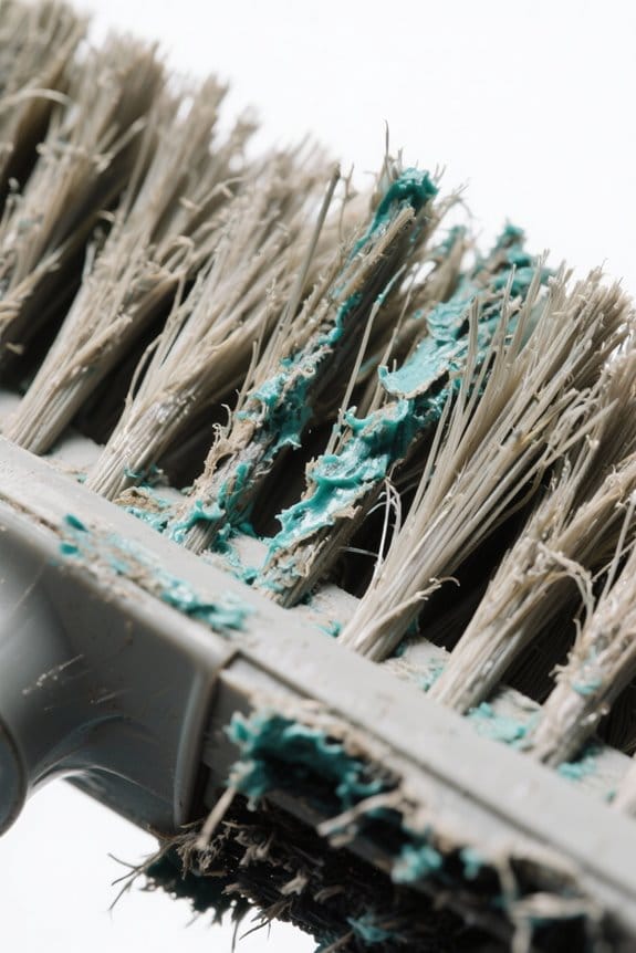 brush wear and replacement