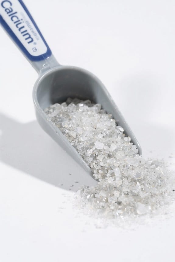 calcium hardness increaser guidelines