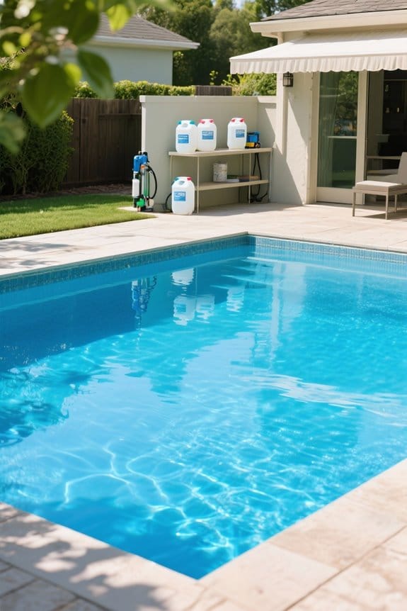 chlorine safety for homeowners