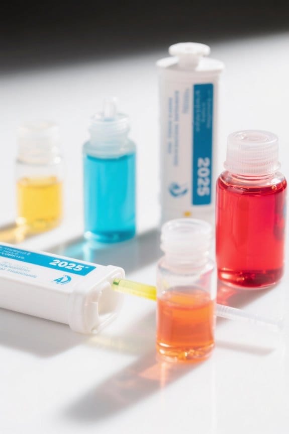 choose accurate test kits