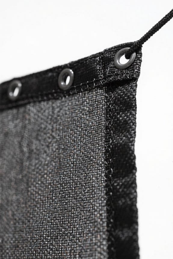 choose appropriate shade cloth