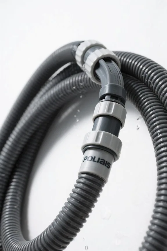 choose compatible durable hoses