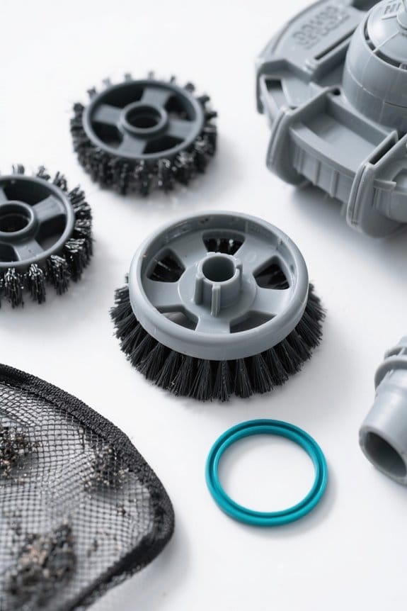 choose compatible pool parts