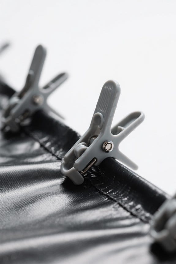choose durable easy clips