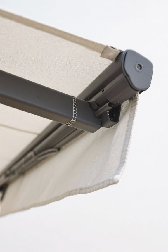 choose durable stylish awning