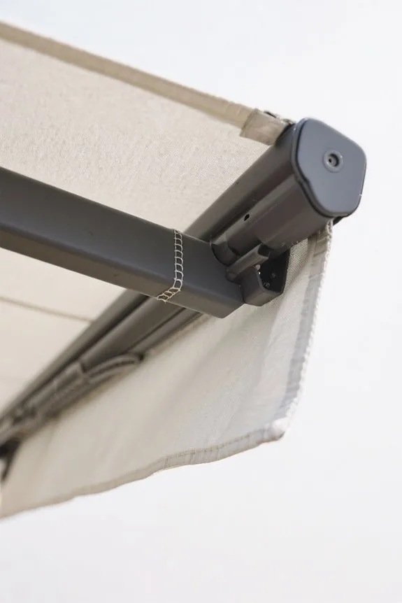 choose durable stylish awning