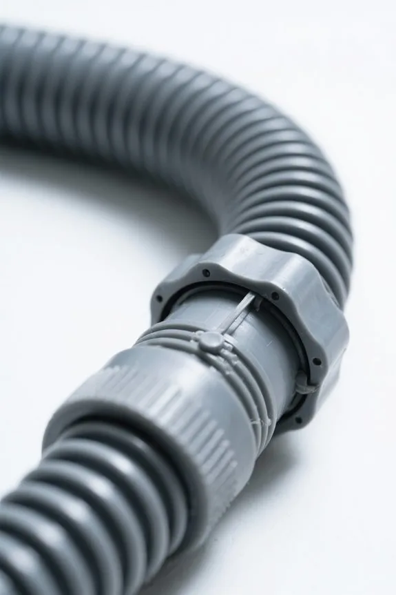 choose durable vacuum hose