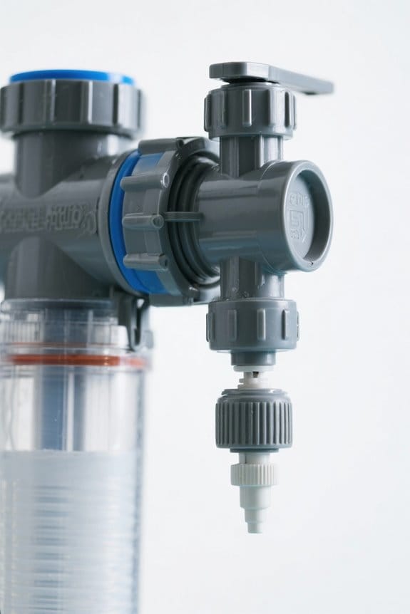 choose effective chemical dispensers