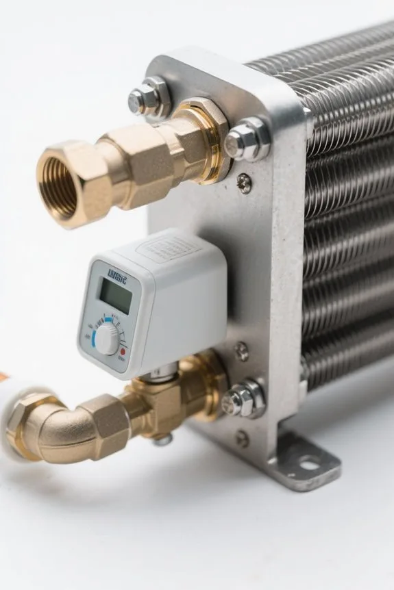 choose efficient heater components