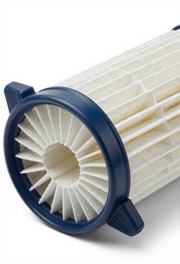 choose quality filter cartridges