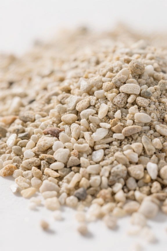 choose quality pool sand