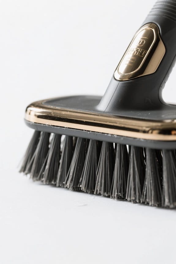 choosing a pool brush