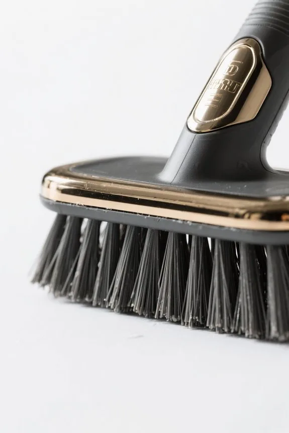 choosing a pool brush