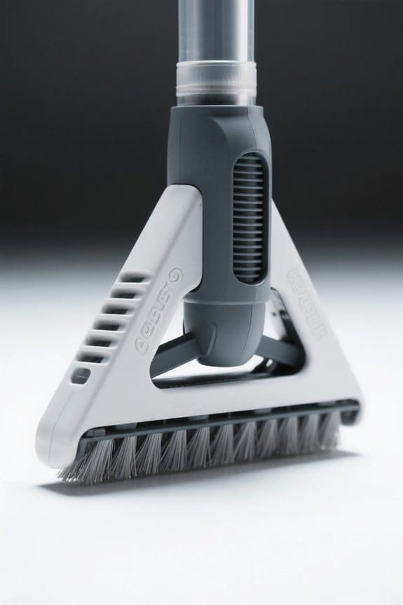 choosing an effective vacuum