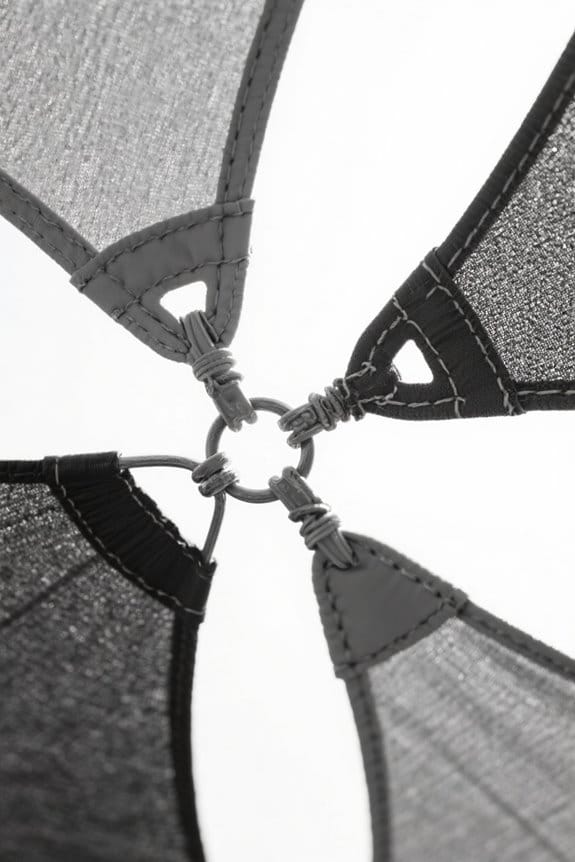 choosing durable shade sails