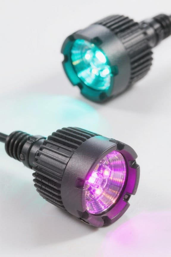 choosing effective pool lights
