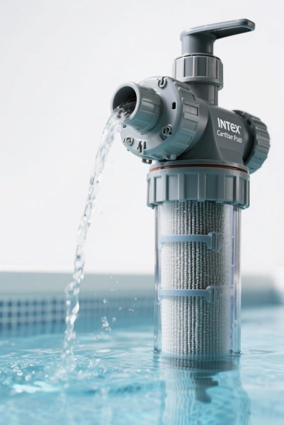 choosing intex filter pump