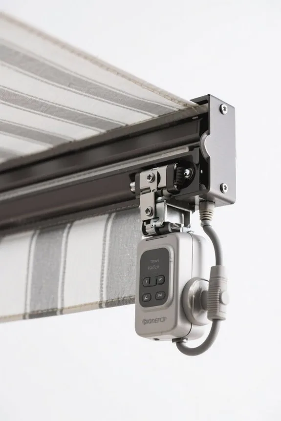 choosing motorized retractable awnings