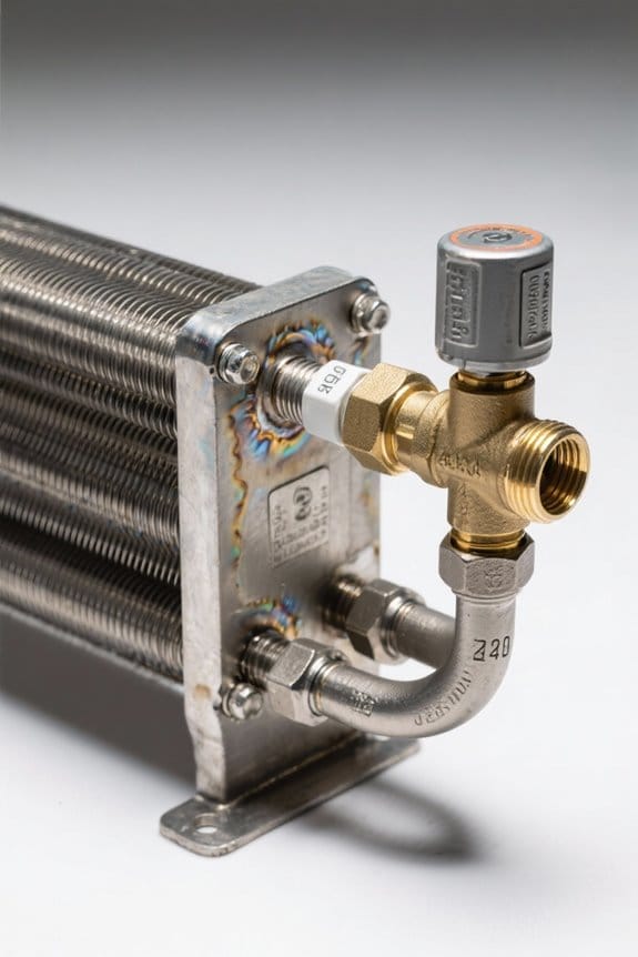 choosing natural gas heater