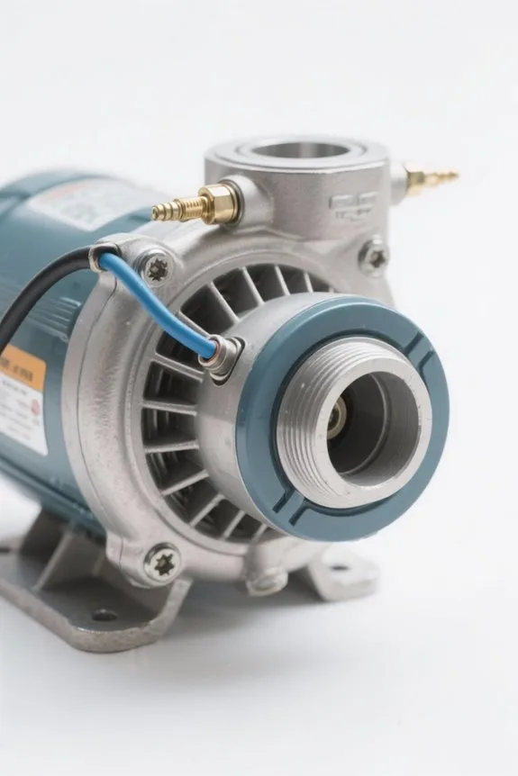 choosing pool pump motor