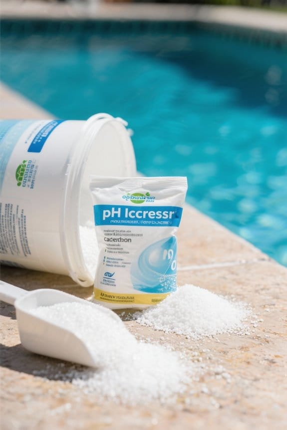 choosing safe ph increaser