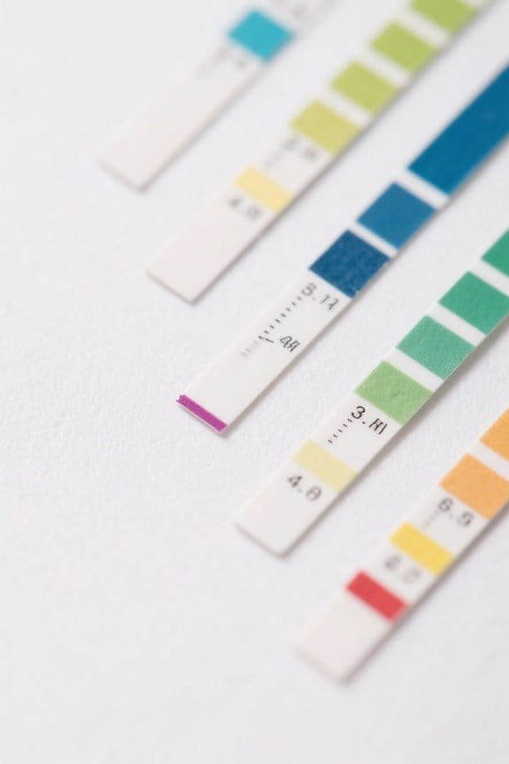 choosing saltwater test strips