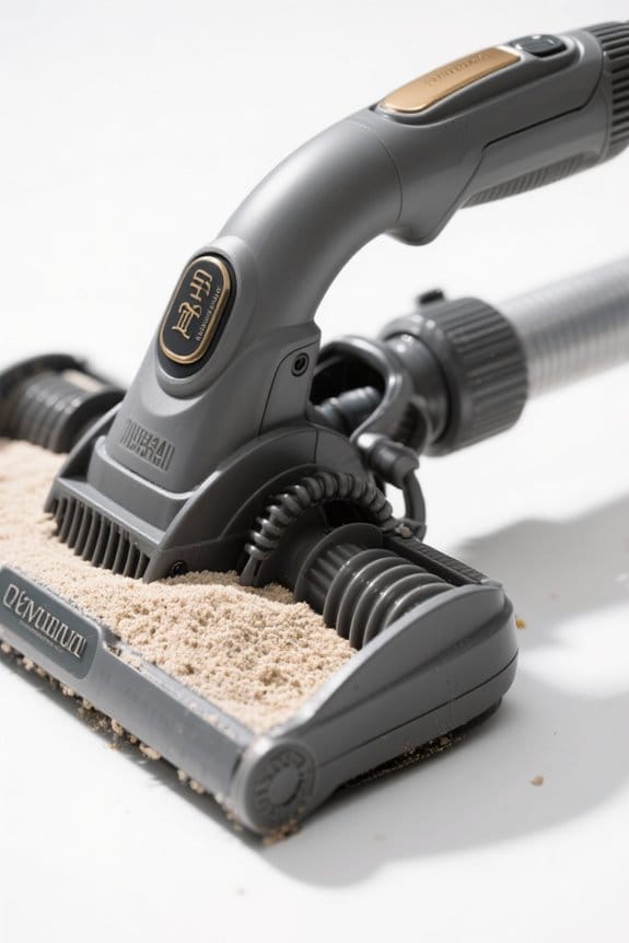 choosing sand pool vacuum