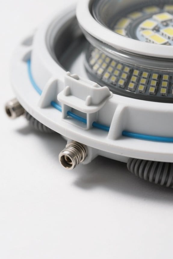 choosing suitable pool lights