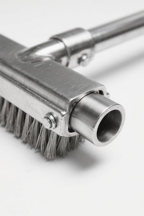choosing the right brush