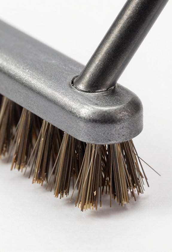 choosing the right corner brush