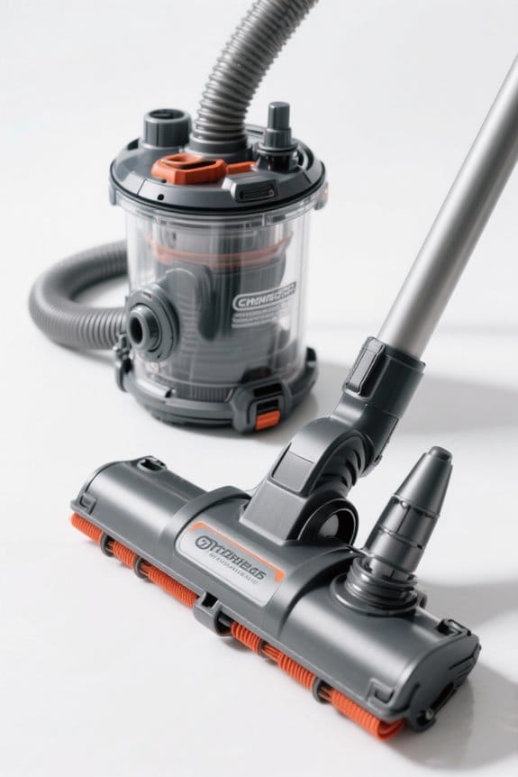 choosing the right vacuum