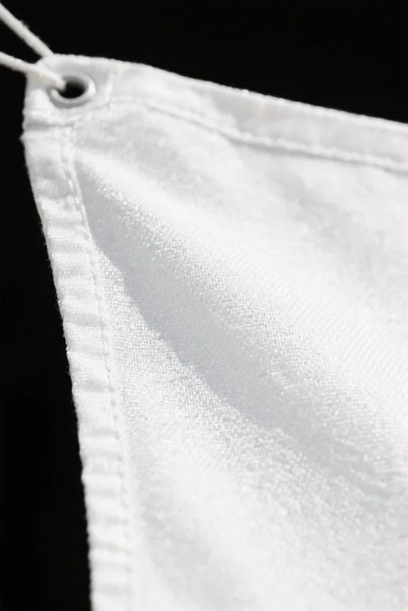 choosing white shade cloth