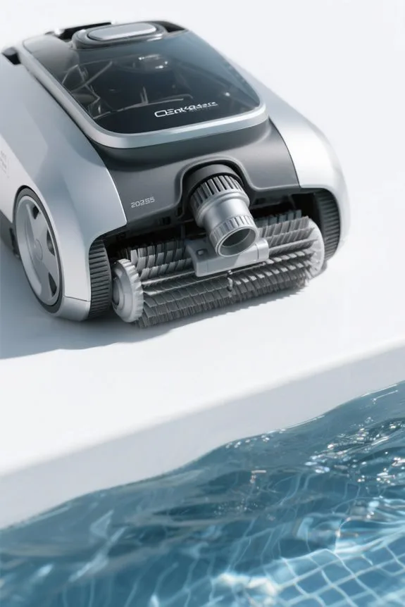 cleaning efficiency and navigation